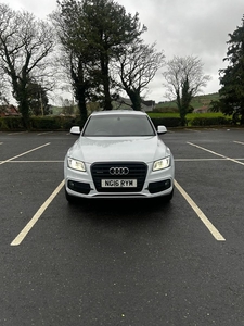 2016 - Audi Q5 Automatic