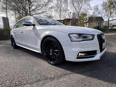 2016 - Audi S4 Automatic