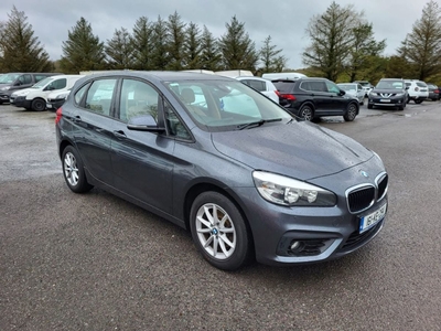 2016 - BMW 2-Series Manual