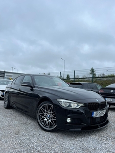 2016 - BMW 3-Series Automatic