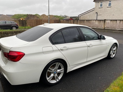 2016 - BMW 3-Series Manual