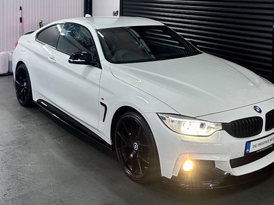 2016 - BMW 4-Series Automatic