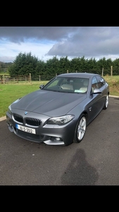 2016 - BMW 5-Series Automatic