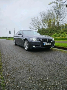 2016 - BMW 5-Series Automatic