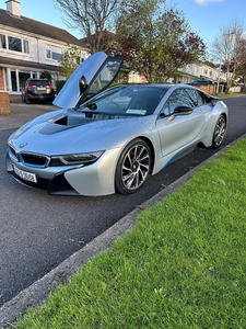 2016 - BMW i8 Automatic