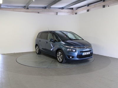 2016 - Citroen C4 Manual