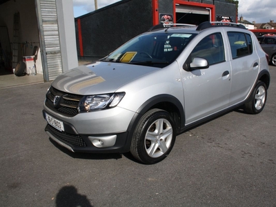 2016 - Dacia Sandero Stepway Manual