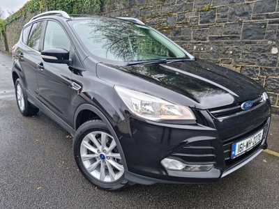 2016 - Ford Kuga Manual