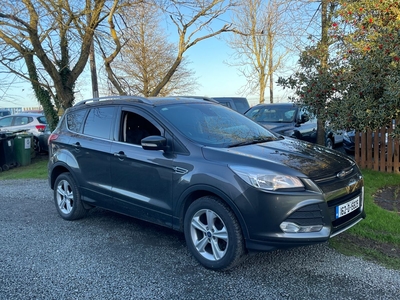 2016 - Ford Kuga Manual