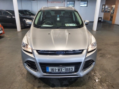 2016 - Ford Kuga Manual