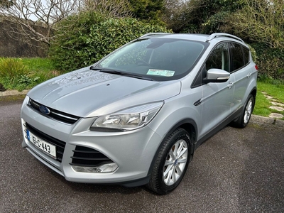 2016 - Ford Kuga Manual