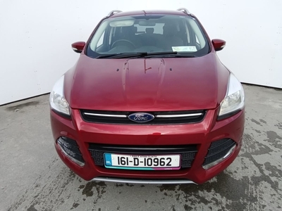 2016 - Ford Kuga Manual