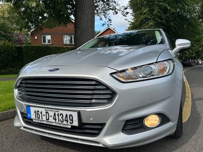 2016 - Ford Mondeo Manual