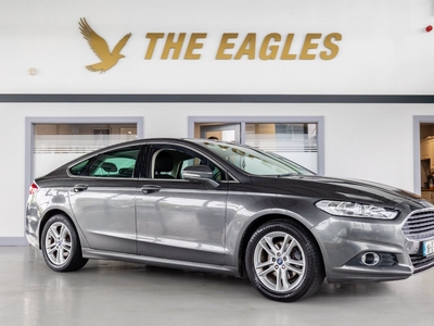 2016 - Ford Mondeo Manual