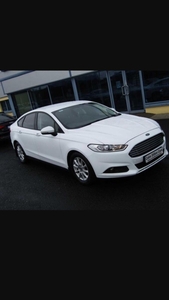 2016 - Ford Mondeo Manual