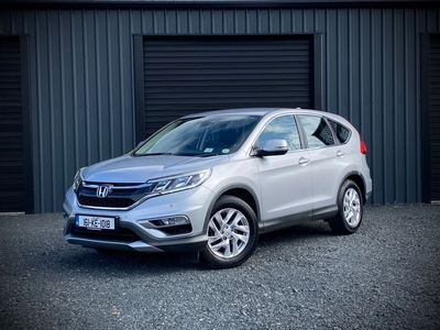 2016 - Honda CR-V Manual