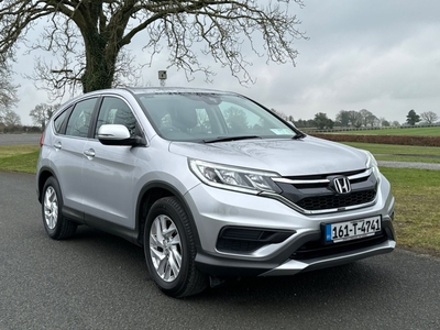 2016 - Honda CR-V Manual