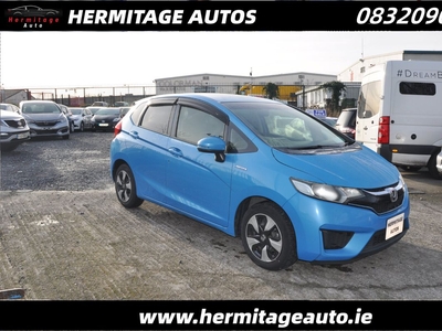 2016 - Honda Fit Automatic