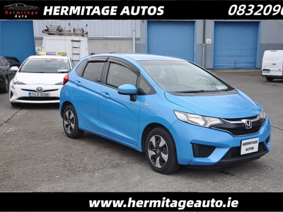 2016 - Honda Fit Automatic