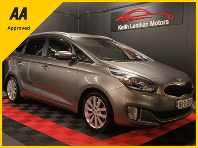 2016 - Kia Carens Manual