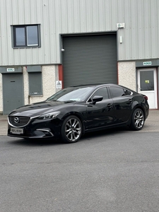 2016 - Mazda 6 Automatic