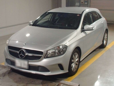 2016 - Mercedes-Benz A-Class Automatic