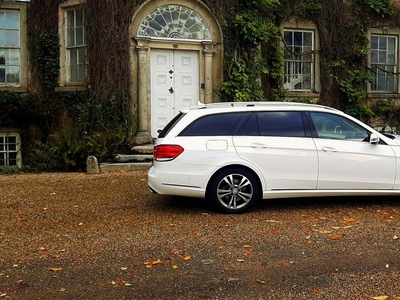 2016 - Mercedes-Benz E-Class Automatic