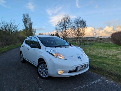 2016 - Nissan Leaf Automatic