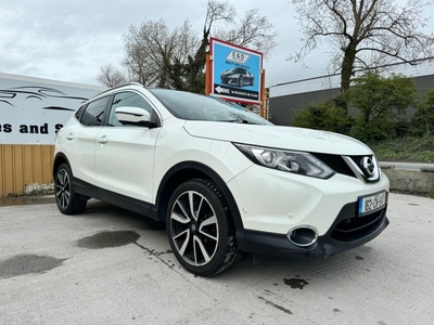 2016 - Nissan Qashqai Manual