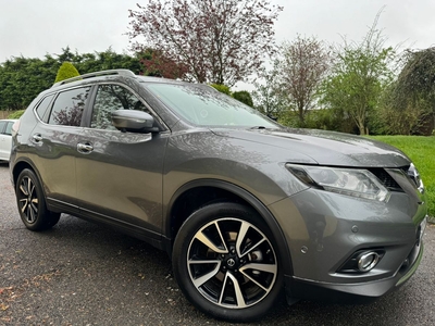 2016 - Nissan X-Trail Automatic