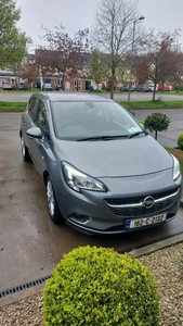 2016 - Opel Corsa Manual