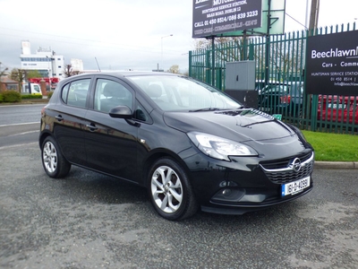 2016 - Opel Corsa Manual