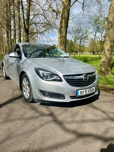 2016 - Opel Insignia Manual