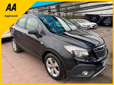 2016 - Opel Mokka Manual