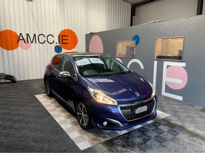 2016 - Peugeot 208 Automatic