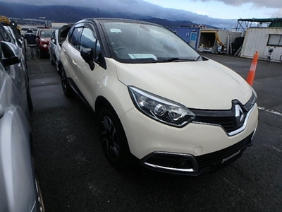 2016 - Renault Captur Automatic