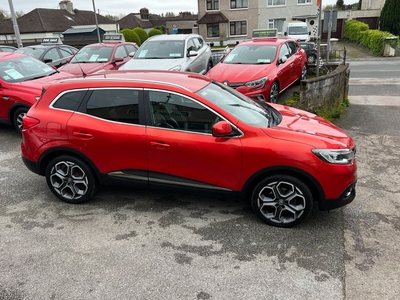 2016 - Renault Kadjar Manual