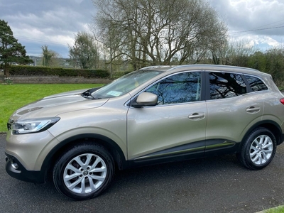 2016 - Renault Kadjar Manual