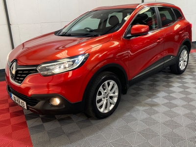 2016 - Renault Kadjar Manual