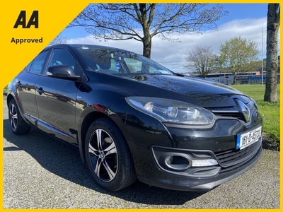 2016 - Renault Megane Manual