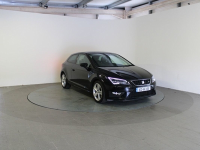 2016 - SEAT Leon Manual