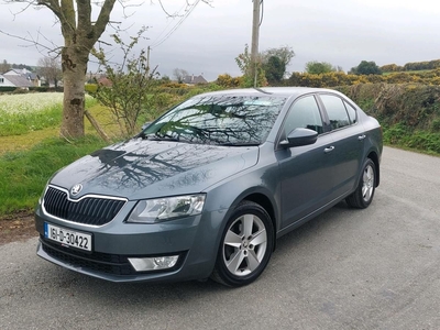 2016 - Skoda Octavia Automatic