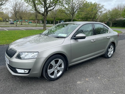 2016 - Skoda Octavia Manual