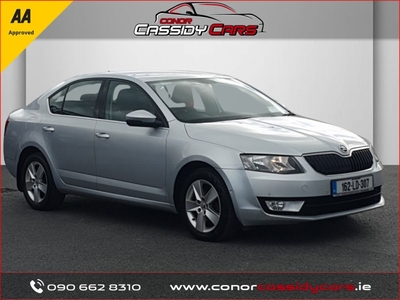 2016 - Skoda Octavia Manual