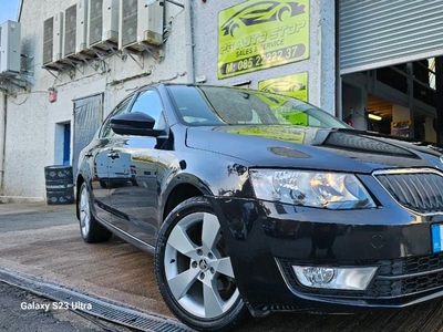 2016 - Skoda Octavia Manual