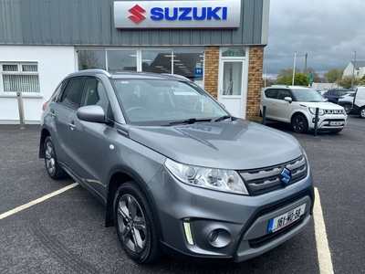 2016 - Suzuki Vitara Manual