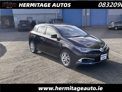 2016 - Toyota Auris Automatic