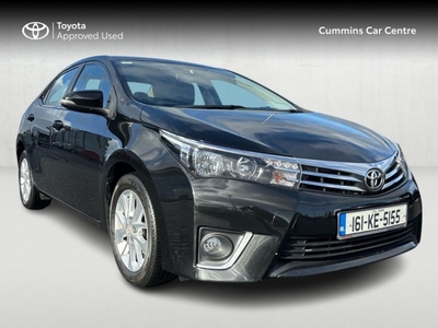 2016 - Toyota Corolla Manual