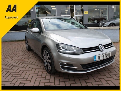 2016 - Volkswagen Golf Automatic