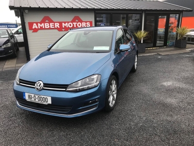 2016 - Volkswagen Golf Automatic